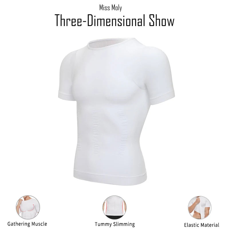 Men's Slimming Body Shaper Vest