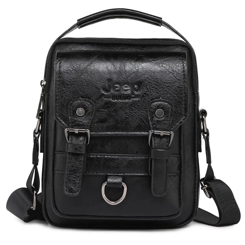 Men's Multi-Function Business Messenger Bag